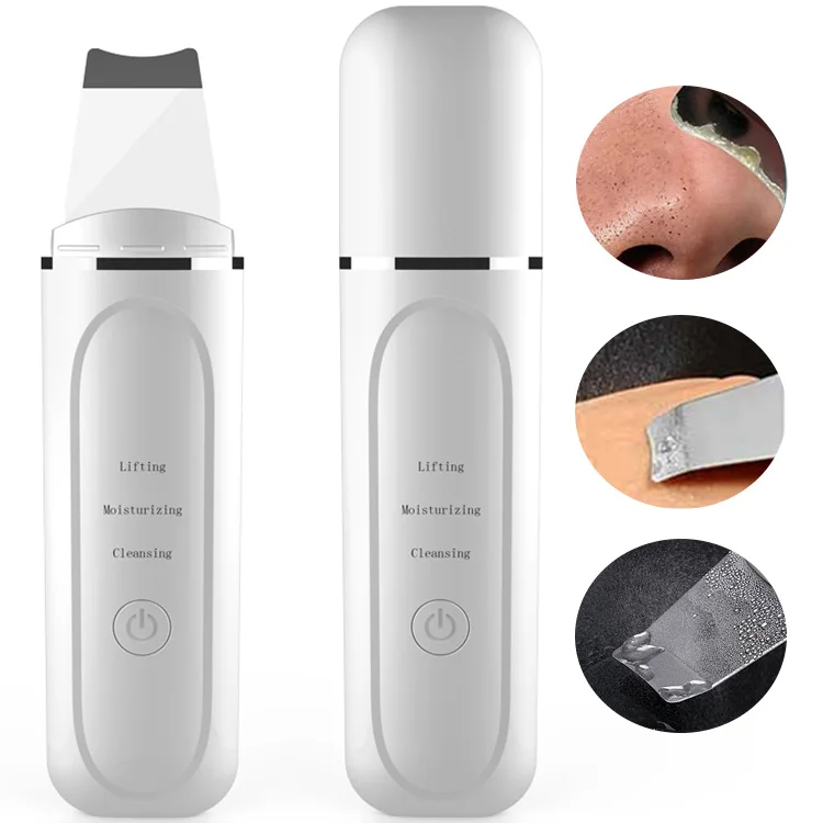 Ultrasonic Ion Shovel Skin Machine Acne Removal Blackhead Cleansing Instrument Multifunctional Beauty Instrument
Ultrasonic Ion Shovel Skin Machine Acne Removal Blackhead Cleansing Instrument Multifunctional Beauty Instrument