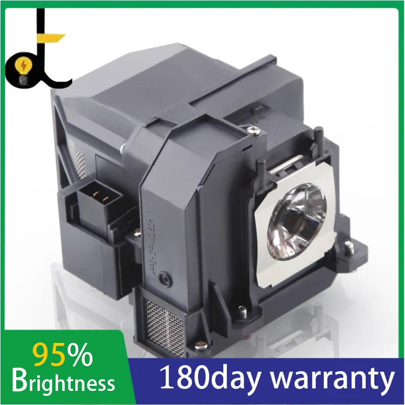 Совместимая лампа проектора с корпусом ELPLP71 для EPSON EB-470 EB-475W EB-480 EB-485W 475WI 485WI с гарантией 180 дней
Совместимая лампа проектора с корпусом ELPLP71 для EPSON EB-470 EB-475W EB-480 EB-485W 475WI 485WI с гарантией 180 дней