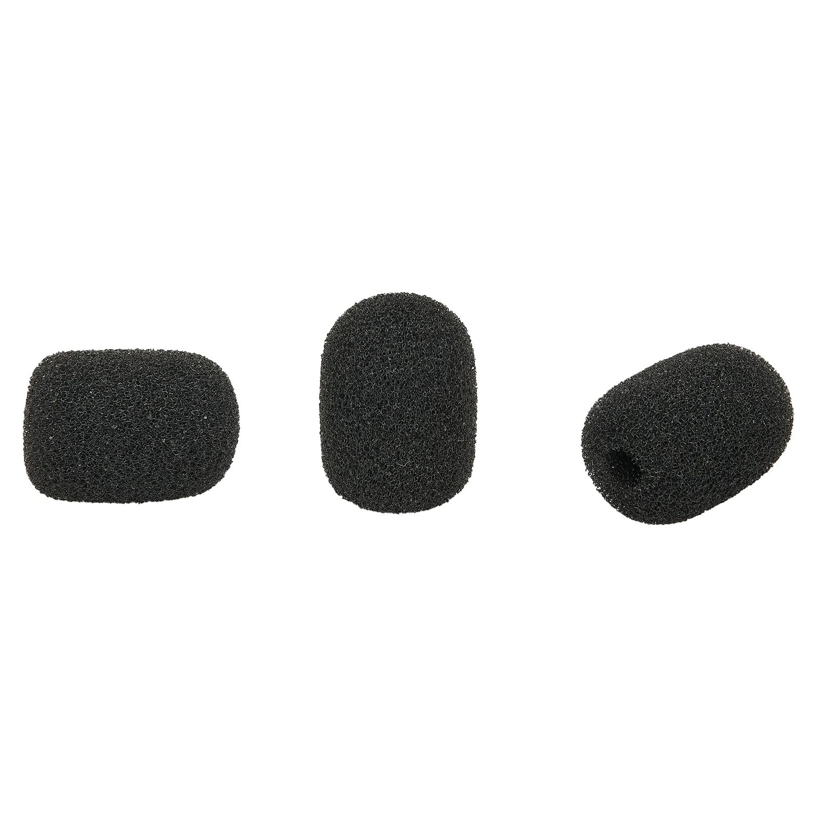 10PCS Microphone Foam Sponge Covers Mini Replacement Foam Covers Windscreen Windshield Sponge Covers For Headset Microphone
10PCS Microphone Foam Sponge Covers Mini Replacement Foam Covers Windscreen Windshield Sponge Covers For Headset Microphone
