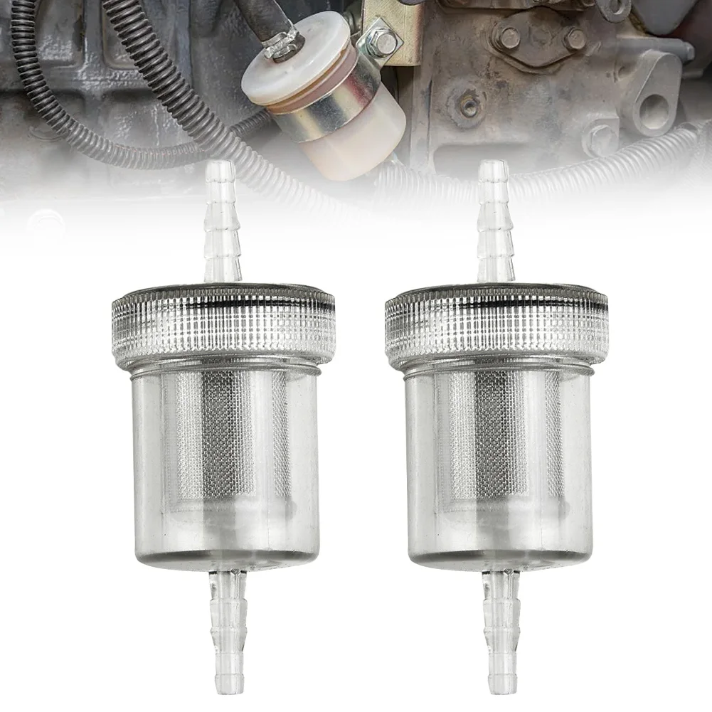 2 X Diesel In-Line Fuel Filter Kit Gas Filter For Webasto Eberspacher Air Heater Diesel Set 4mm ID Fuel Hose Car Accessories
2 X Diesel In-Line Fuel Filter Kit Gas Filter For Webasto Eberspacher Air Heater Diesel Set 4mm ID Fuel Hose Car Accessories