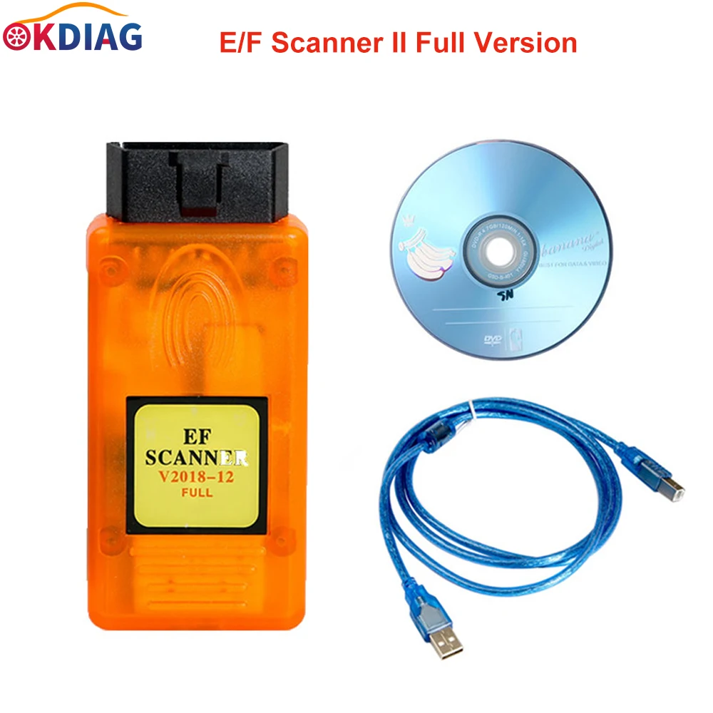 V2018.12 BMW E/F Scanner II Full Version for BMW Diagnosis + IMMO + Mileage Correction + Coding Reader E F OBD2 Car Scanner Tool
V2018.12 BMW E/F Scanner II Full Version for BMW Diagnosis + IMMO + Mileage Correction + Coding Reader E F OBD2 Car Scanner Tool