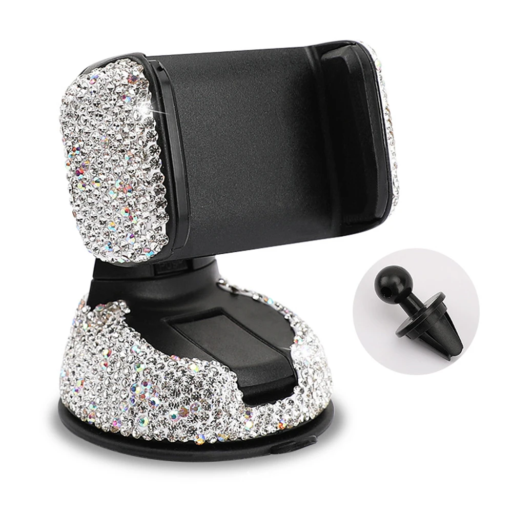 Dashboard Air Vent Multi-function Navigation Bracket Mobile Phone Bracket ABS Phone Holder 5-9cm / 1.97-3.54in
Dashboard Air Vent Multi-function Navigation Bracket Mobile Phone Bracket ABS Phone Holder 5-9cm / 1.97-3.54in