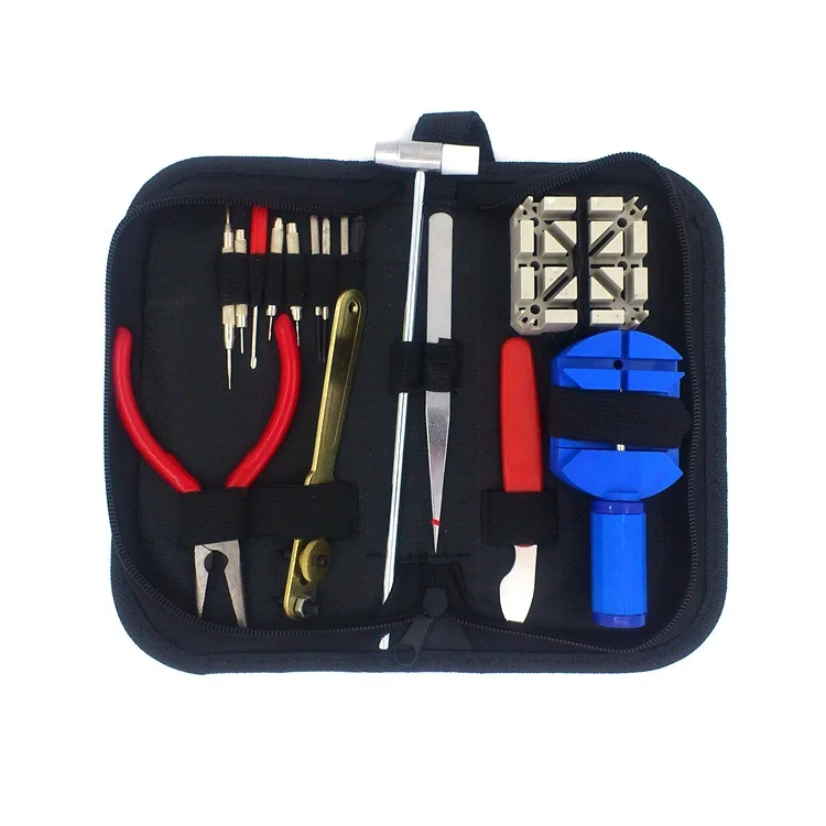 Watch repair tool /16-piece watch repair kit/universal watch repairman opener set
Watch repair tool /16-piece watch repair kit/universal watch repairman opener set