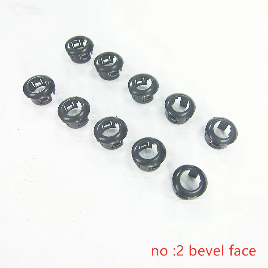 Car accessories body bumper no:2 parking sensor bevel retainer clip KD47-67-UC5 for Mazda 3 2014-2018 CX5 MX5 cx9 Mazda 6 CX3
Car accessories body bumper no:2 parking sensor bevel retainer clip KD47-67-UC5 for Mazda 3 2014-2018 CX5 MX5 cx9 Mazda 6 CX3