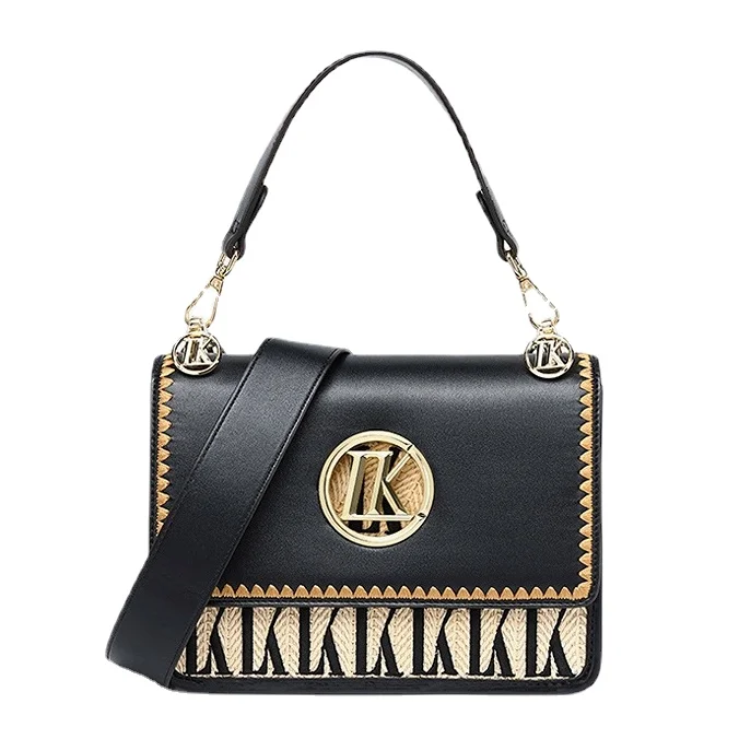 MK Fashion Brand Letter Crossbody Bags Women Shoulder Messenger Bag Female Fashion Daily Totes Lady Elegant Shoulder Bag
MK Fashion Brand Letter Crossbody Bags Women Shoulder Messenger Bag Female Fashion Daily Totes Lady Elegant Shoulder Bag