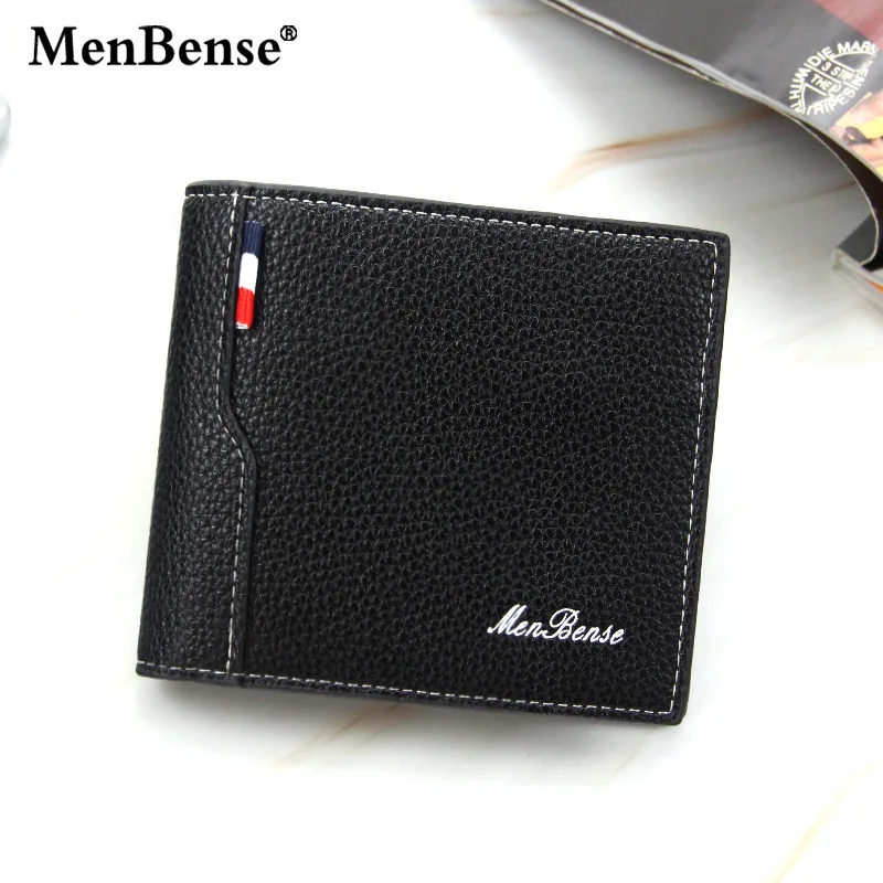 New Men's Wallet Short Horizontal Wallet Three-Fold Personalized Business Multifunction Wallet Slim Card Wallet Men Brown Bag
New Men's Wallet Short Horizontal Wallet Three-Fold Personalized Business Multifunction Wallet Slim Card Wallet Men Brown Bag