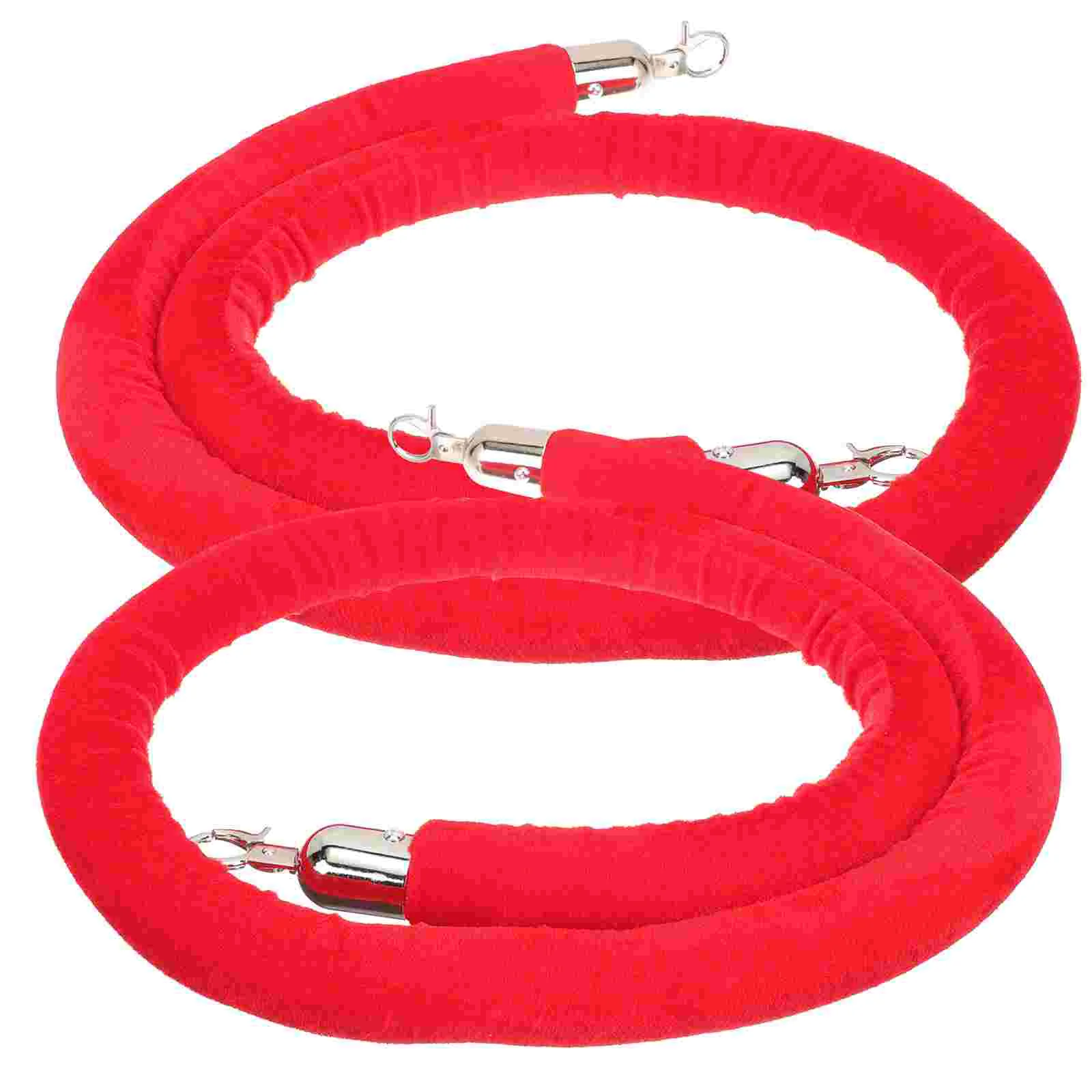 

Stanchion Barrier Ropes Rope Control Crowd Queue Post Theater Movie Line Stanchions Clear Ties Zip Safety Queuing Red Poles Cord