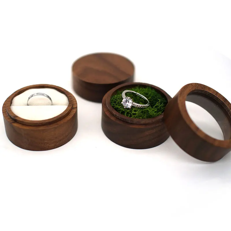 Vintage Round Wood Jewelry Box Wedding Earrings Rings Case Jewelry Organizer Box Luxury Jewelry Gifts Packaging Display Box
Vintage Round Wood Jewelry Box Wedding Earrings Rings Case Jewelry Organizer Box Luxury Jewelry Gifts Packaging Display Box