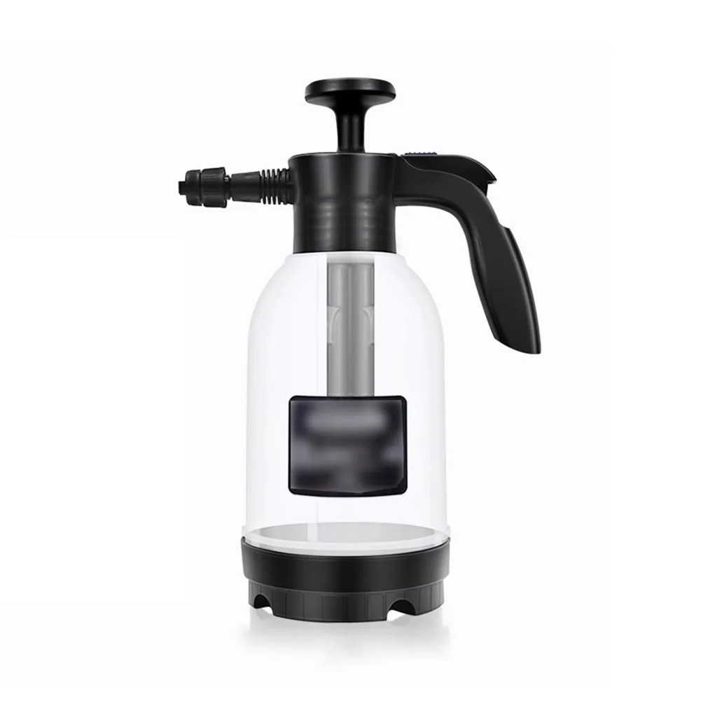 Clear 1500ml Kettle Car Accessories Hand Foam Sprayer Home Auto Use Labor-Saving Hand Operated For Washing Cleaning Tools
Clear 1500ml Kettle Car Accessories Hand Foam Sprayer Home Auto Use Labor-Saving Hand Operated For Washing Cleaning Tools
