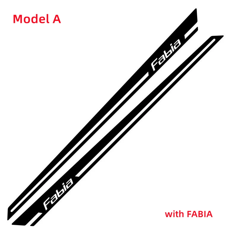 2 шт., наклейки на боковые двери автомобиля, аксессуары для Skoda Fabia 2 3 MK2 MK3 VIRS, спортивные полосы «сделай сам», пленка для кузова автомобиля 2000-2024
2 шт., наклейки на боковые двери автомобиля, аксессуары для Skoda Fabia 2 3 MK2 MK3 VIRS, спортивные полосы «сделай сам», пленка для кузова автомобиля 2000-2024