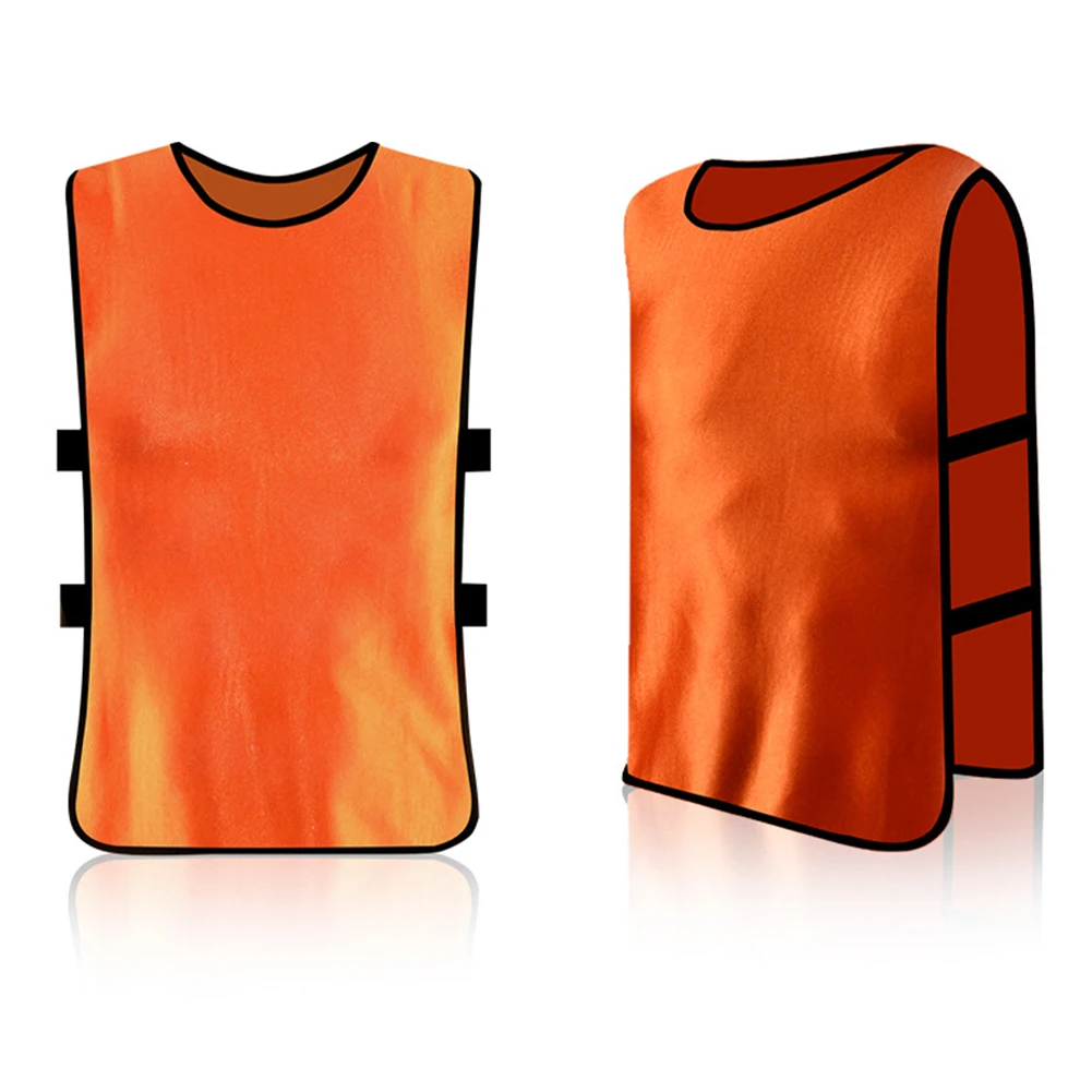 Child Sports Training BIBS Vests Basketball Cricket Soccer Football Rugby Mesh Fast Drying Brethable Team Sport Games Equipment
Child Sports Training BIBS Vests Basketball Cricket Soccer Football Rugby Mesh Fast Drying Brethable Team Sport Games Equipment