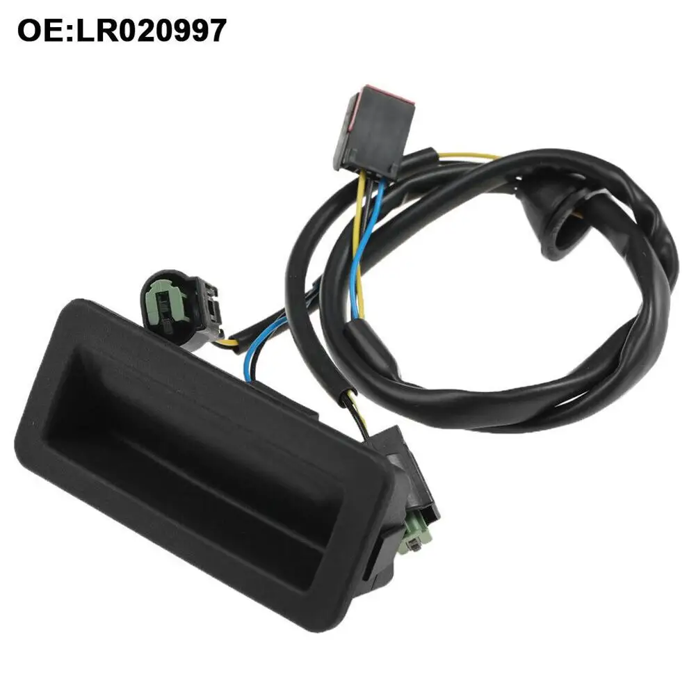 Переключатель багажника для Land Rover Freelander 2 2006-2015 # LR020997, LR020997G, LR079909, LR002219, LR079909LR
Переключатель багажника для Land Rover Freelander 2 2006-2015 # LR020997, LR020997G, LR079909, LR002219, LR079909LR