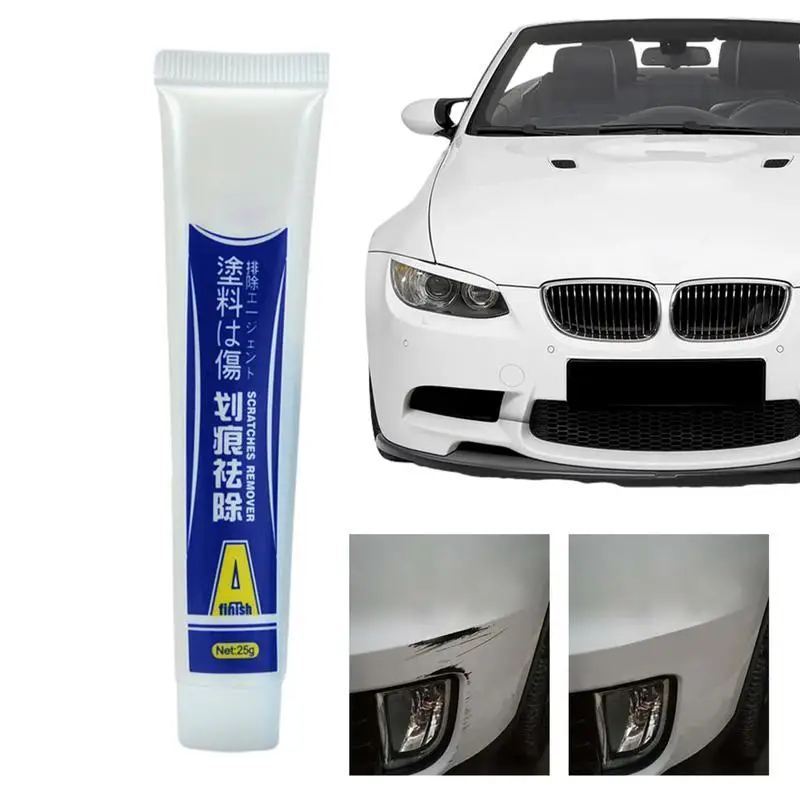 

Car Paste Wax Car Scratch Repair Paste Protective Coating Color Restorer Wax Car Maintenance Tool Professional Scratch Removal