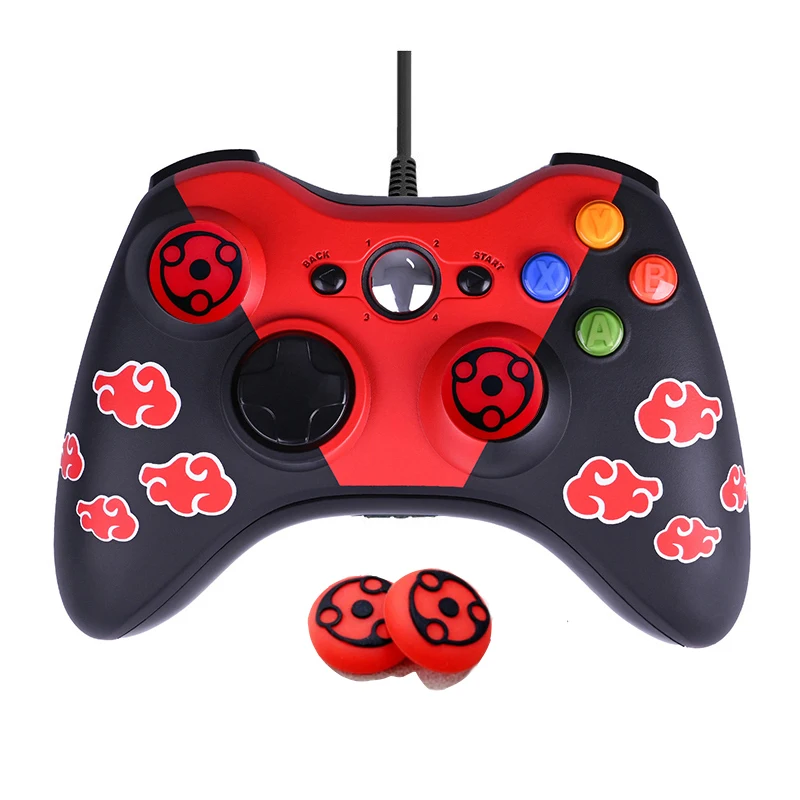 Wired PC Controller Gamepad for Xbox 360 Mando Game Joystick for Steam Win7/8/10 for PC Game Controller
Wired PC Controller Gamepad for Xbox 360 Mando Game Joystick for Steam Win7/8/10 for PC Game Controller