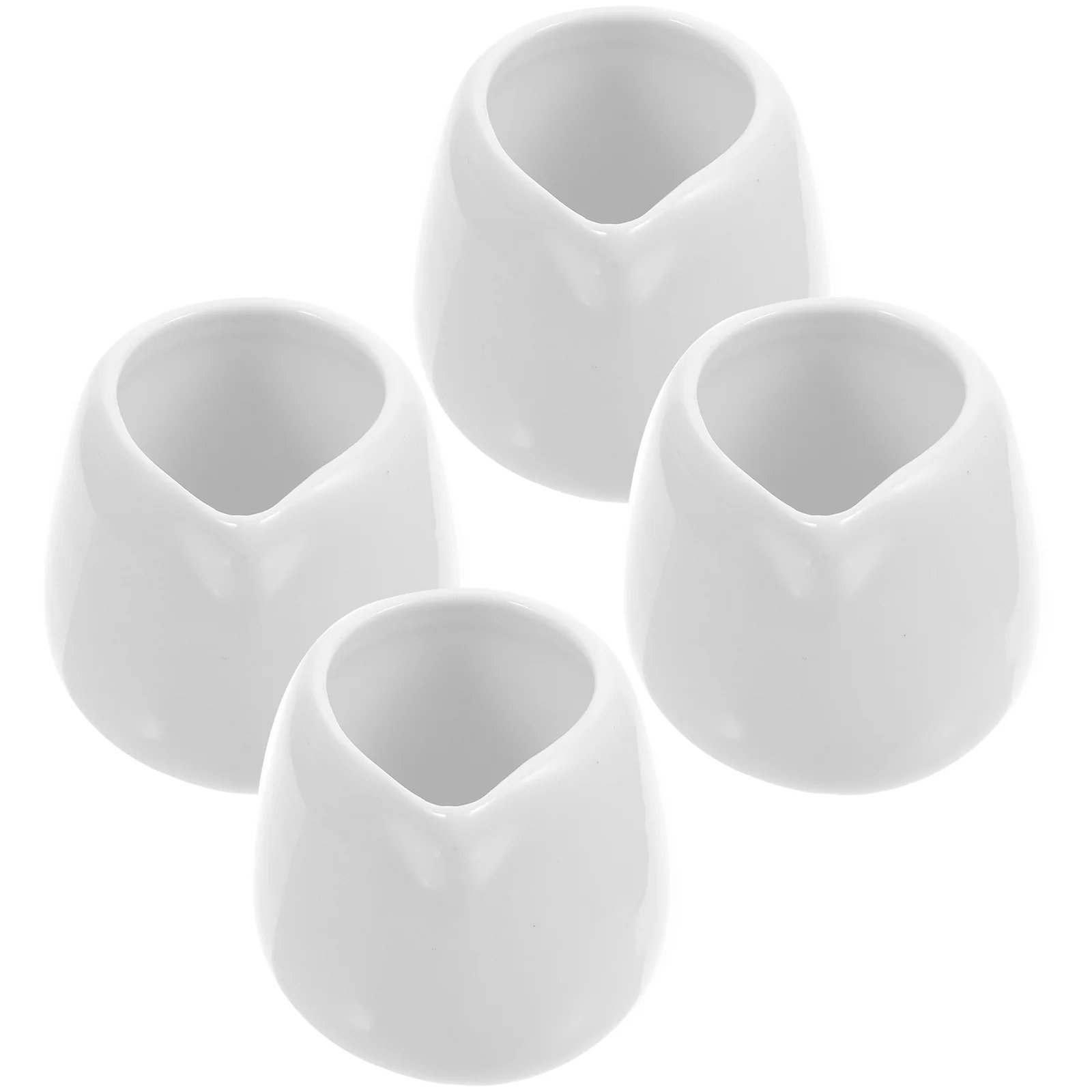 4 Pcs Coffee Syrup Dispenser Sauce Dispenser Sugar Container Gravy Pourer Gravy Pitcher Ceramic Sauce Jug Condiment Containers
4 Pcs Coffee Syrup Dispenser Sauce Dispenser Sugar Container Gravy Pourer Gravy Pitcher Ceramic Sauce Jug Condiment Containers