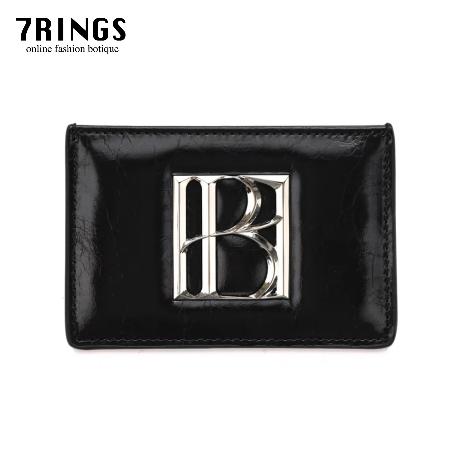 7rings New Arrival Genuine Leather Wallet Card Holders for Women Men Femme Cool Chic Fashion Design High Quality Gift Accessory
7rings New Arrival Genuine Leather Wallet Card Holders for Women Men Femme Cool Chic Fashion Design High Quality Gift Accessory