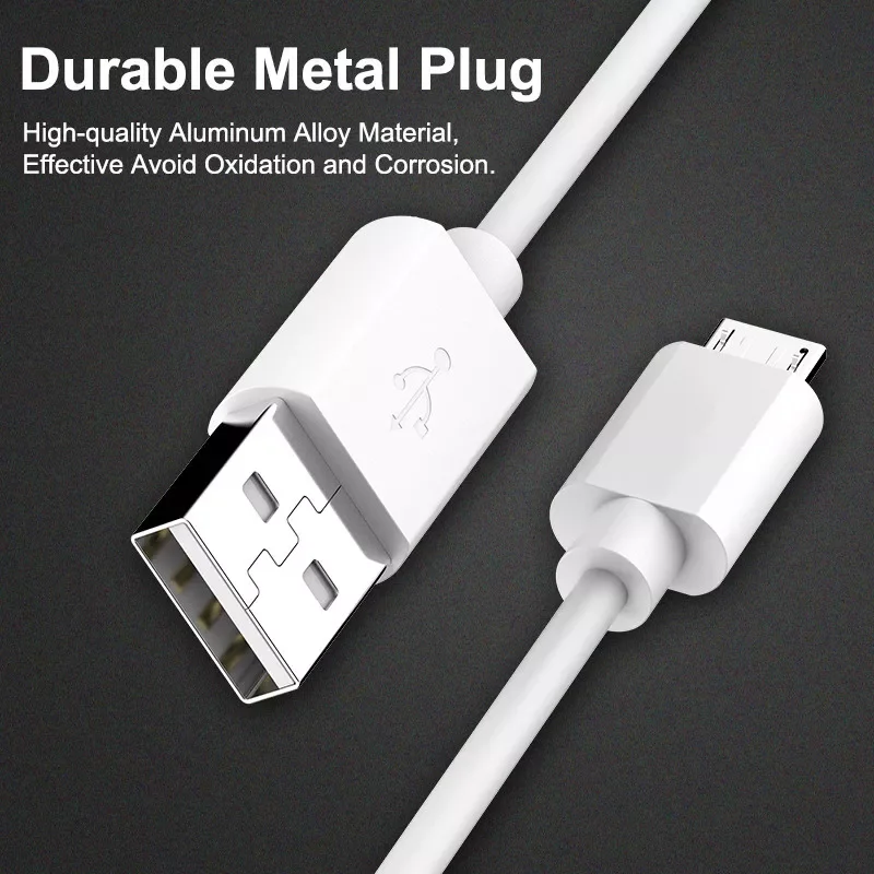 2022 Trend for Samsung Cables USB Cable 1m 2m 3m Fast Charging USB Sync Data Mobile Phone Adapter Charger Cable
2022 Trend for Samsung Cables USB Cable 1m 2m 3m Fast Charging USB Sync Data Mobile Phone Adapter Charger Cable