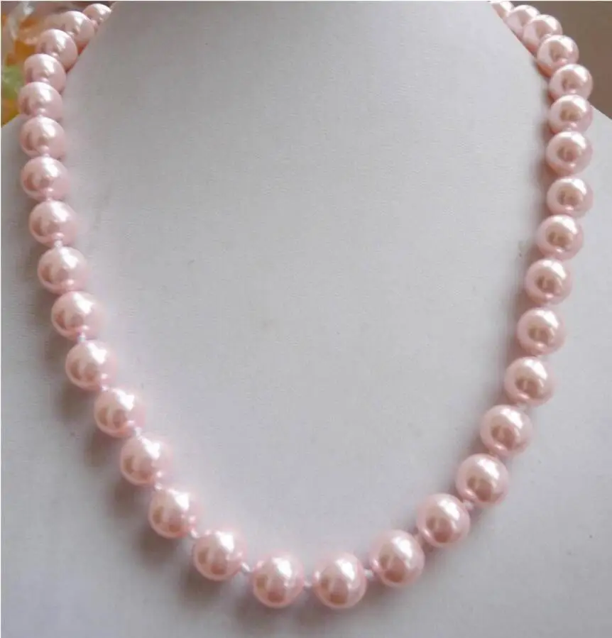 Быстрое ожерелье 12 мм для Южной моря 17 дюймов;
Быстрое ожерелье 12 мм для Южной моря 17 дюймов;