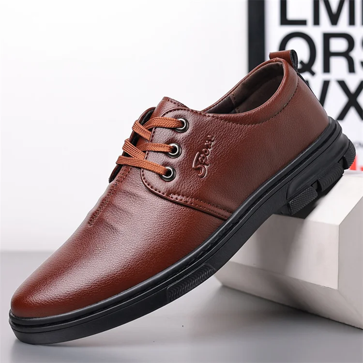 2022 Men's Genuine Leather+Microfiber Leathe shoes Soft Anti-slip Rubber Loafers Man Casual Leather Shoes
2022 Men's Genuine Leather+Microfiber Leathe shoes Soft Anti-slip Rubber Loafers Man Casual Leather Shoes