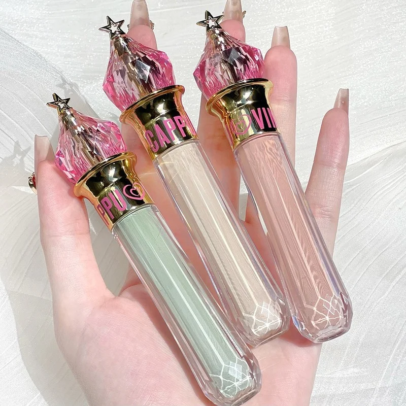 Nature Concealer Liquid Foundation Cream Cover Dark Circles Pimples Spot Moisturize Matte Face Base Makeup
Nature Concealer Liquid Foundation Cream Cover Dark Circles Pimples Spot Moisturize Matte Face Base Makeup