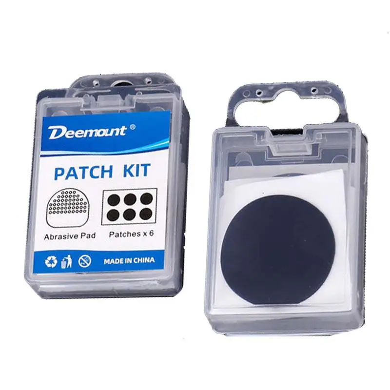 Bike Tire Repair Patches 25mm Glueless Fast Tire Patches 6pcs/set Flat Tube Repair For Mountain Road & City Bikes Bicycles For C
Bike Tire Repair Patches 25mm Glueless Fast Tire Patches 6pcs/set Flat Tube Repair For Mountain Road & City Bikes Bicycles For C