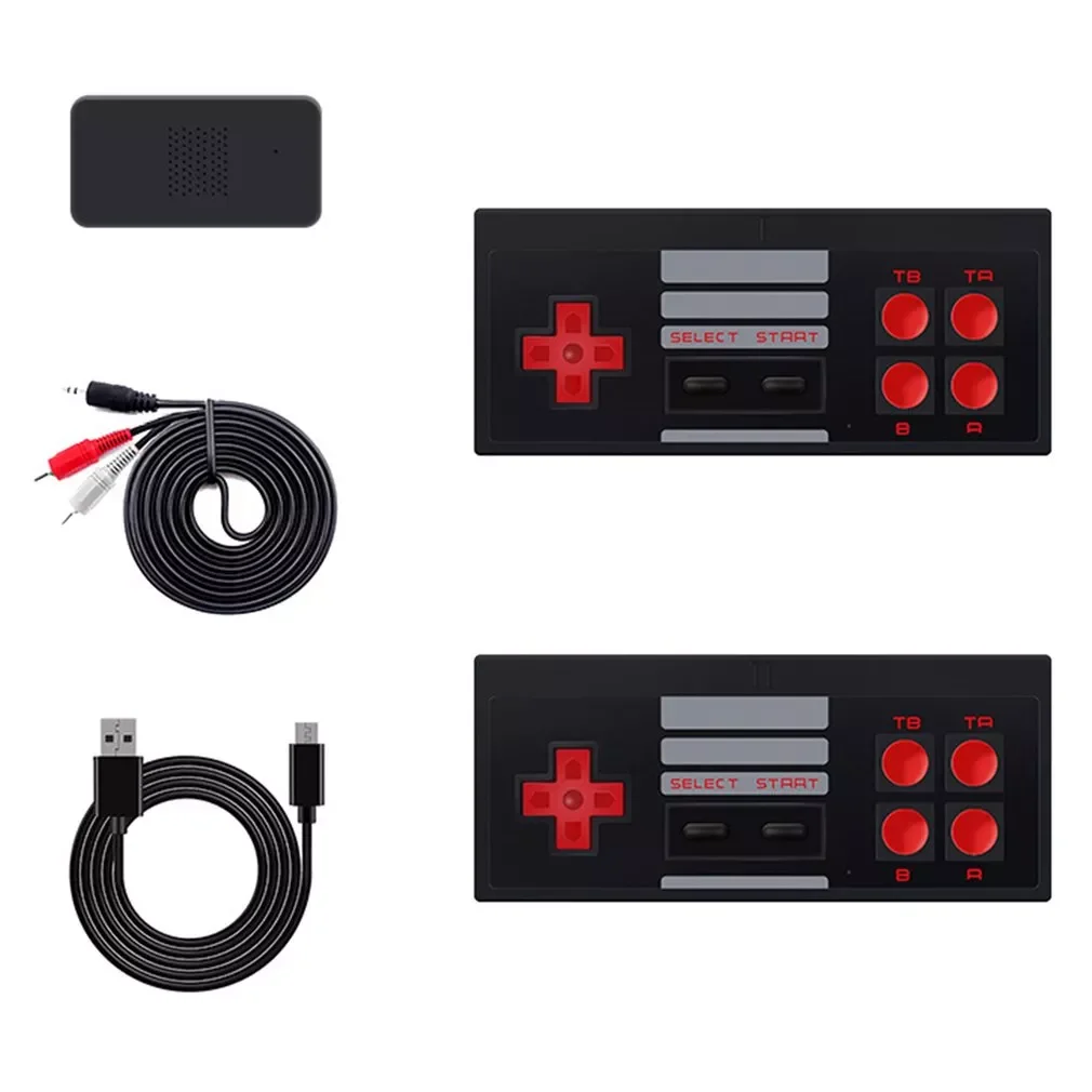 High Definition MINI Game Console HDMI-compatible TV Game Console Y2 PRO Game Console Wireless Doubles Game Console
High Definition MINI Game Console HDMI-compatible TV Game Console Y2 PRO Game Console Wireless Doubles Game Console