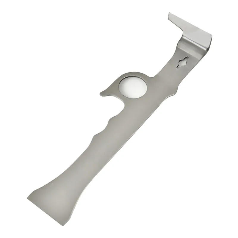 Multifunction Beekeeping Tools Bee Hive Scraper Knife For Beekeeper Take Honey Knife Beekeeping Equipment Apiculture Uncapping 
Multifunction Beekeeping Tools Bee Hive Scraper Knife For Beekeeper Take Honey Knife Beekeeping Equipment Apiculture Uncapping