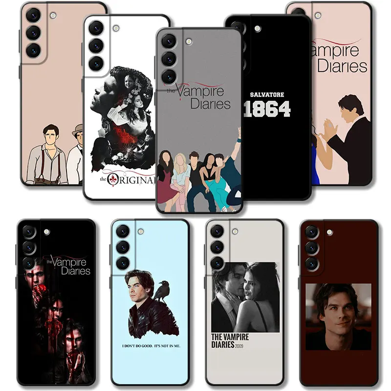 Terror The Vampire Diaries For Samsung Galaxy S21 Plus S20 FE S22 Ultra 5G S10 Lite S8 S10e S7 Note 20 10 S9 S20FE Note20 Cases
Terror The Vampire Diaries For Samsung Galaxy S21 Plus S20 FE S22 Ultra 5G S10 Lite S8 S10e S7 Note 20 10 S9 S20FE Note20 Cases