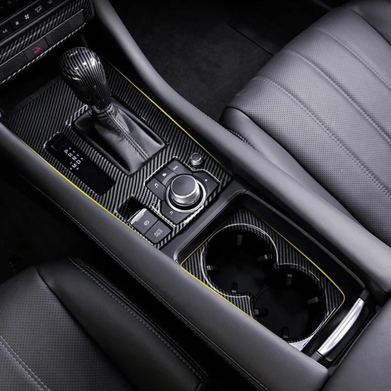 Central Control Panel Center Console Decoration Frame Cover Water Cup Holder Trim for Mazda 6 Atenza Accessories 2020 2021 2022
Central Control Panel Center Console Decoration Frame Cover Water Cup Holder Trim for Mazda 6 Atenza Accessories 2020 2021 2022