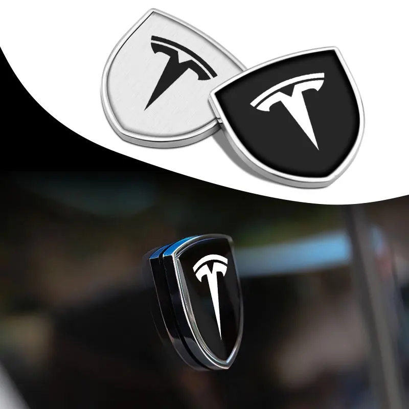 Car Side Emblem Decoration Metal Sticker Decal for Tesla Model 3 Model S Model X Model Y Roadster Performance Car Assessoires
Car Side Emblem Decoration Metal Sticker Decal for Tesla Model 3 Model S Model X Model Y Roadster Performance Car Assessoires