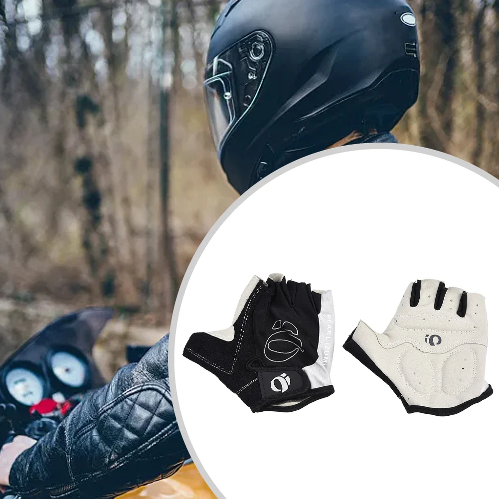 Gel Half Finger Cycling Gloves Breathable Thick Leather Three Parts Anti-vibration Modules Ventilation Holes Bike Accessories
Gel Half Finger Cycling Gloves Breathable Thick Leather Three Parts Anti-vibration Modules Ventilation Holes Bike Accessories