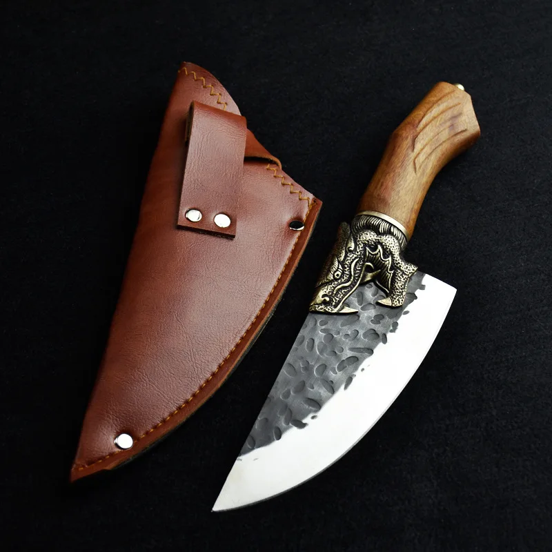Household small cleavers, ladies kitchen knives, hand-forged cleavers, Longquan sharp household kitchen knives choppers 7Cr17MOV
Household small cleavers, ladies kitchen knives, hand-forged cleavers, Longquan sharp household kitchen knives choppers 7Cr17MOV