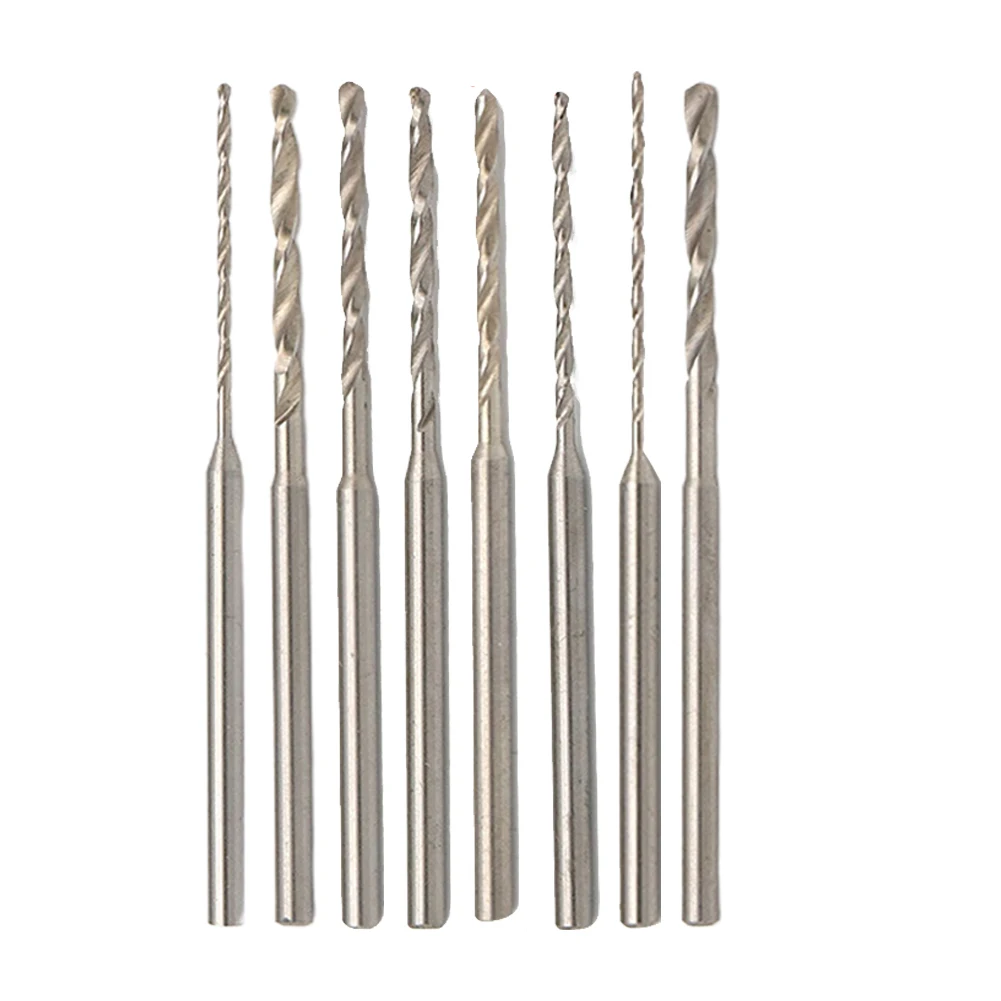 1PCS 2.35mm Shank Twist Drill Bit High Speed Steel Woodworking Drilling Bit Jewelry Wood Plastic Walnut Working Twist Drill Bit
1PCS 2.35mm Shank Twist Drill Bit High Speed Steel Woodworking Drilling Bit Jewelry Wood Plastic Walnut Working Twist Drill Bit