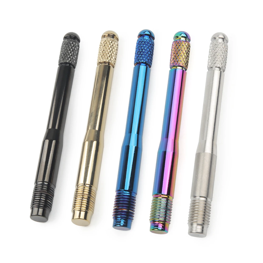 For Multicolor 304 Stainless type dowel pin M12*1.5 M12*1.25 M14*1.25 M14*1.5 Wheels nut Wheel hub tire install Disassembly Tool
For Multicolor 304 Stainless type dowel pin M12*1.5 M12*1.25 M14*1.25 M14*1.5 Wheels nut Wheel hub tire install Disassembly Tool