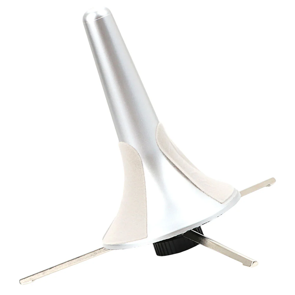 Trumpet Stand Holder Portable 3 Leg Trumpet Holder Metal Trumpet Stand Instrument Accessory
Trumpet Stand Holder Portable 3 Leg Trumpet Holder Metal Trumpet Stand Instrument Accessory