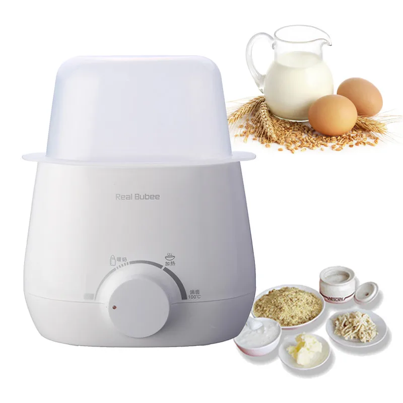 4 in 1 Baby Bottle Warmer Automatic Intelligent Thermostat Heater Sterilizers Warmers Disinfection 110V-220V Electric Warm Milk 
4 in 1 Baby Bottle Warmer Automatic Intelligent Thermostat Heater Sterilizers Warmers Disinfection 110V-220V Electric Warm Milk
