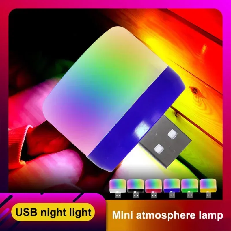 RGB USB Светодиодный Ночник 3 Вт Мини Портативная Лампа Для Чтения Для Мобильных Устройств Ноутбуков Внутреннее Наружное Осве...
RGB USB Светодиодный Ночник 3 Вт Мини Портативная Лампа Для Чтения Для Мобильных Устройств Ноутбуков Внутреннее Наружное Осве...