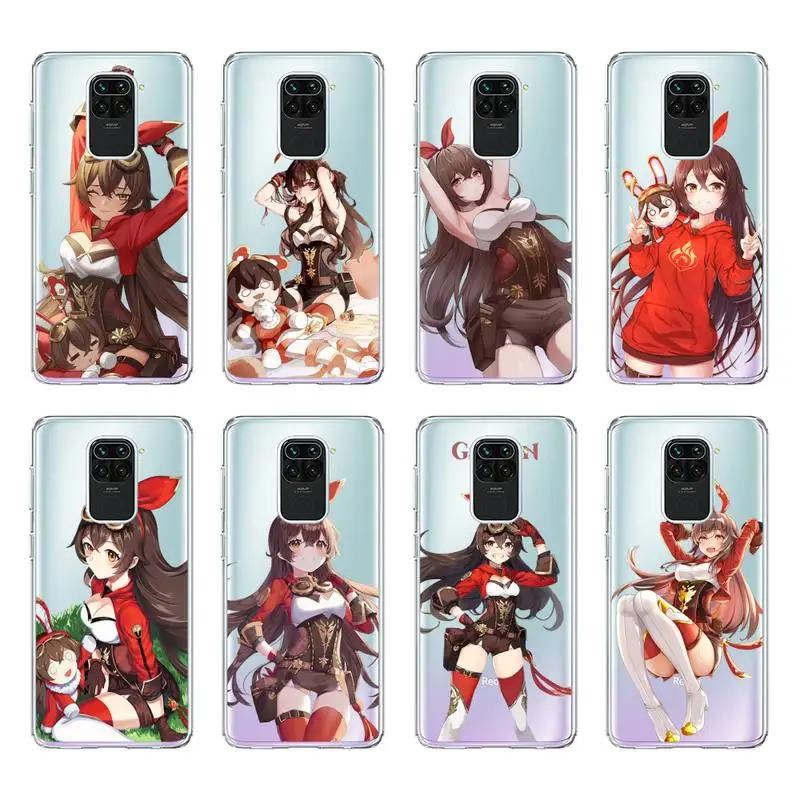 Amber Genshin Impact Phone Case For Xiaomi Mi 9t 10t 11 11i 11x Poco M3 Pro X3 Nfc F3 Redmi 7 8 9 Transparent Cover
Amber Genshin Impact Phone Case For Xiaomi Mi 9t 10t 11 11i 11x Poco M3 Pro X3 Nfc F3 Redmi 7 8 9 Transparent Cover