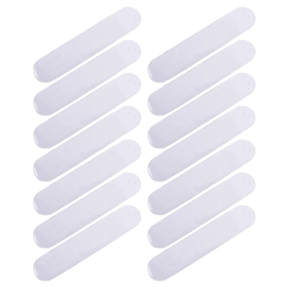 25 Pcs Fiberglass Pen Single Sleeves Clear Wrapping Bags Cellophane Pouch Gift Storage Case
25 Pcs Fiberglass Pen Single Sleeves Clear Wrapping Bags Cellophane Pouch Gift Storage Case
