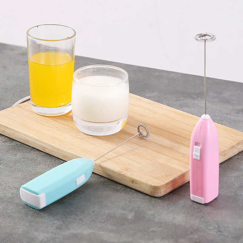 Handheld electric egg beater eggs stir bar home baking mini cream sent stirrer cooking whisk kitchen tools
Handheld electric egg beater eggs stir bar home baking mini cream sent stirrer cooking whisk kitchen tools
