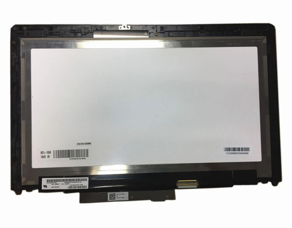 Free shipping 13.3''inch LP133WD2-SLB1 For Lenovo IdeaPad Yoga 13 LCD Display Touch Screen Digitizer Panel Assembly 1600*900
Free shipping 13.3''inch LP133WD2-SLB1 For Lenovo IdeaPad Yoga 13 LCD Display Touch Screen Digitizer Panel Assembly 1600*900