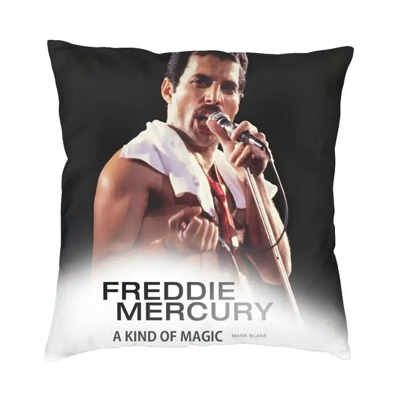 Чехол для подушки Freddie Mercury Singer, мягкий Бархатный Чехол для дивана в скандинавском стиле рок-группы Queen
Чехол для подушки Freddie Mercury Singer, мягкий Бархатный Чехол для дивана в скандинавском стиле рок-группы Queen