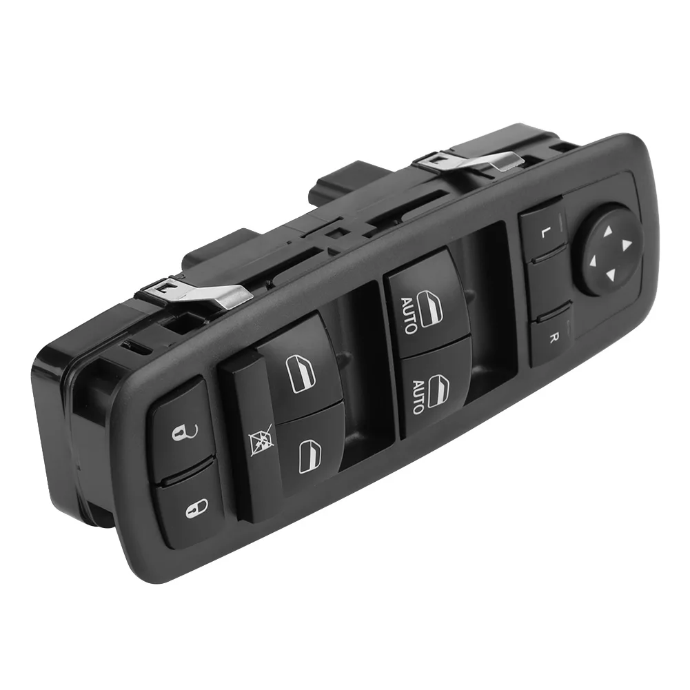 Front Left Driver Side Power Master Window Switch for Dodge Ram 2009-2012 4602863AD 4602863AB 4602863ad§4602863ab§master
Front Left Driver Side Power Master Window Switch for Dodge Ram 2009-2012 4602863AD 4602863AB 4602863ad§4602863ab§master