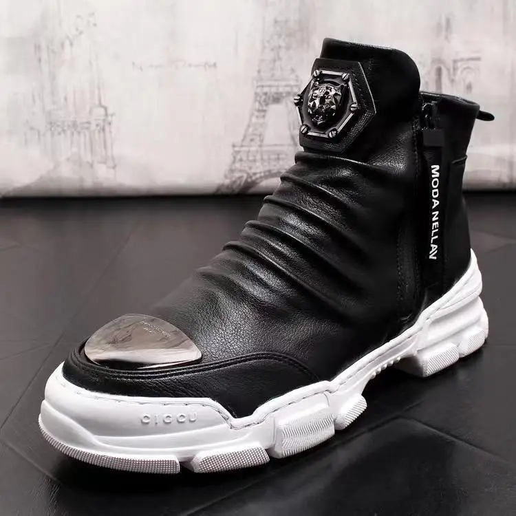 New black casual shoes, masculine men's casual shoes absorb youth soft shoes of high quality
New black casual shoes, masculine men's casual shoes absorb youth soft shoes of high quality