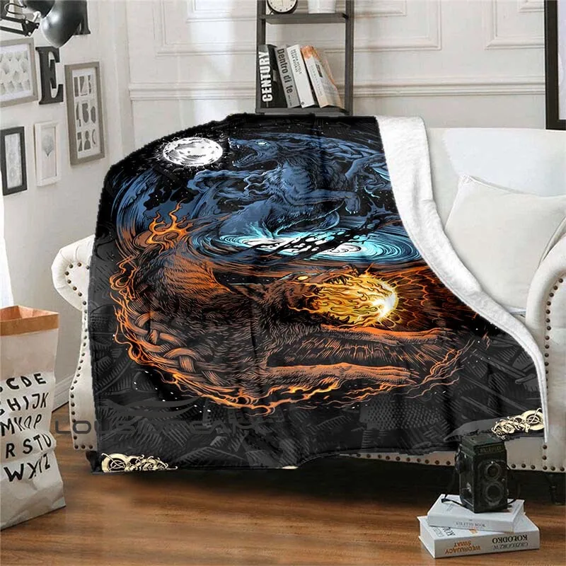 Vintage Animal Wolf Fashion Print Plush Blanket Winter Spring Flannel Blanket Bed Home Textiles Adult Kids Gift Warm Blanket
Vintage Animal Wolf Fashion Print Plush Blanket Winter Spring Flannel Blanket Bed Home Textiles Adult Kids Gift Warm Blanket