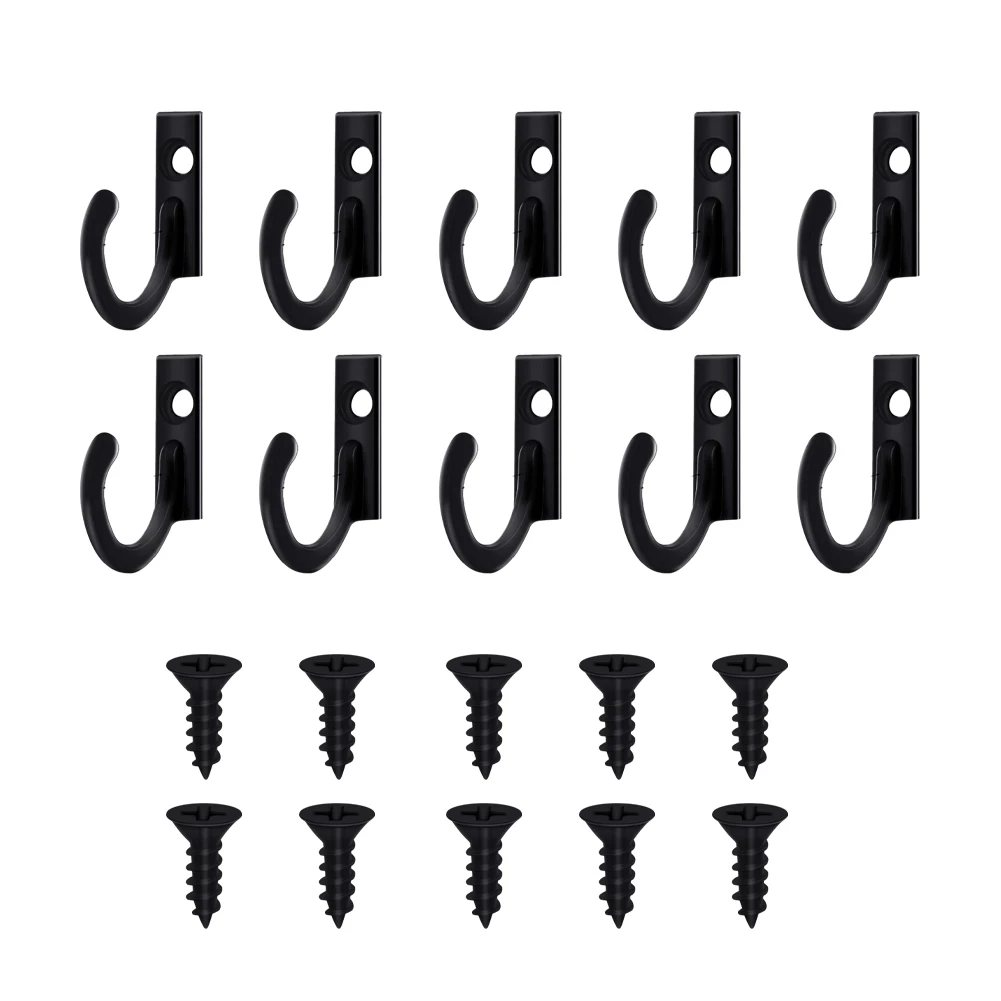 10pcs Alloy Retro Metal Hook Surface Mounted Single Hook Coat And Hat Hook Bronze Anti-rust Load-bearing Hook Retro With Screws
10pcs Alloy Retro Metal Hook Surface Mounted Single Hook Coat And Hat Hook Bronze Anti-rust Load-bearing Hook Retro With Screws