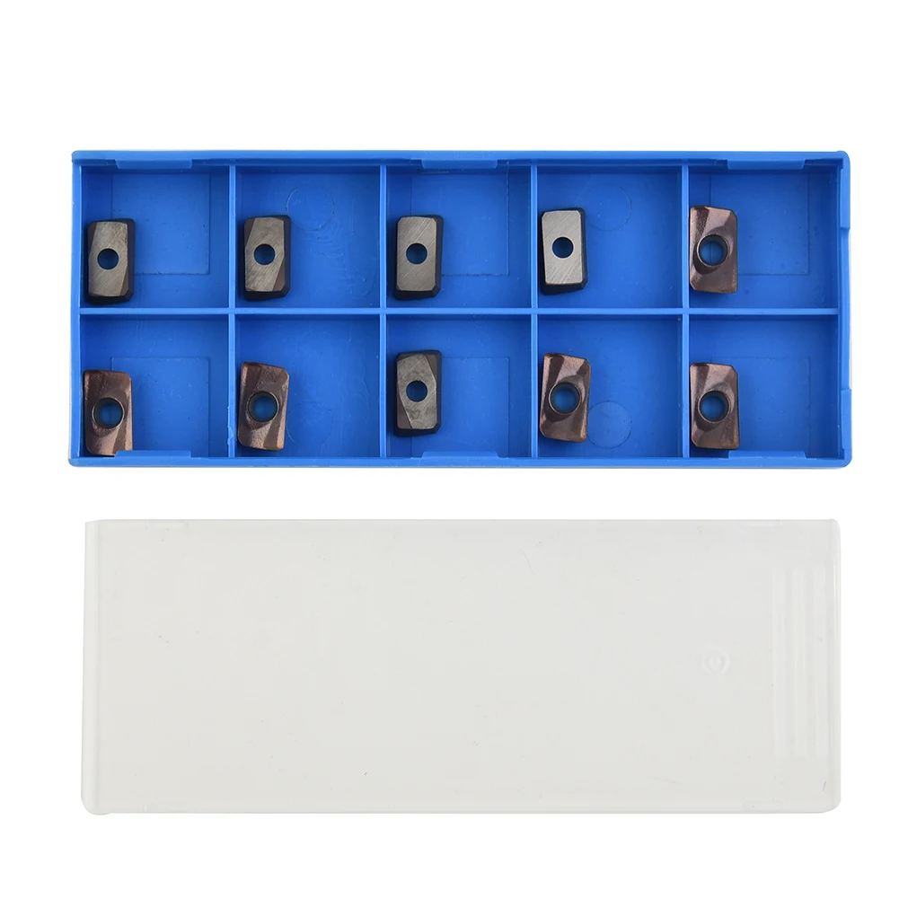 10 Pcs APMT1135 H 2 VP15TF/APMT 1135 EU6020 Carbide Inserts Baldes Face Milling Cutter For Cutting Trimming Turnning Tools Parts
10 Pcs APMT1135 H 2 VP15TF/APMT 1135 EU6020 Carbide Inserts Baldes Face Milling Cutter For Cutting Trimming Turnning Tools Parts