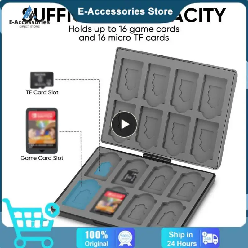 No Damage To The Strap Storage Box Stable And Not Loose Game Machine Accessories Mini Portable High-altitude Anti-fall
No Damage To The Strap Storage Box Stable And Not Loose Game Machine Accessories Mini Portable High-altitude Anti-fall