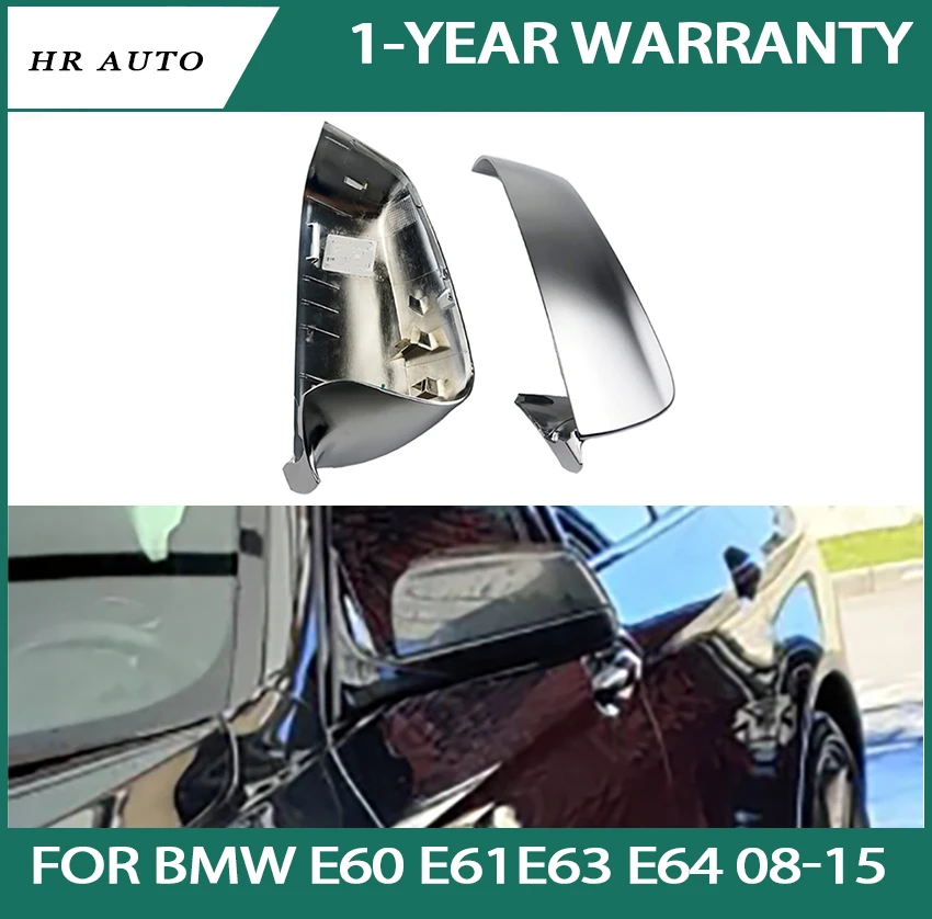 Подходит для BMW E60, E61, E63, E64, 2008, 2009, 2010, 2011, 2012, 2013, 2014, 2015, 1 пара, матовые Серебристые крышки для боковых зеркал заднего вида
Подходит для BMW E60, E61, E63, E64, 2008, 2009, 2010, 2011, 2012, 2013, 2014, 2015, 1 пара, матовые Серебристые крышки для боковых зеркал заднего вида