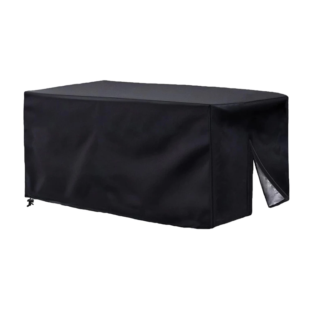 

2023 New 1*Wagon Cart Cover Trolley Cart Cover For Trolley Cart Hiking Kits 210D Oxford Cloth About 300g Black
